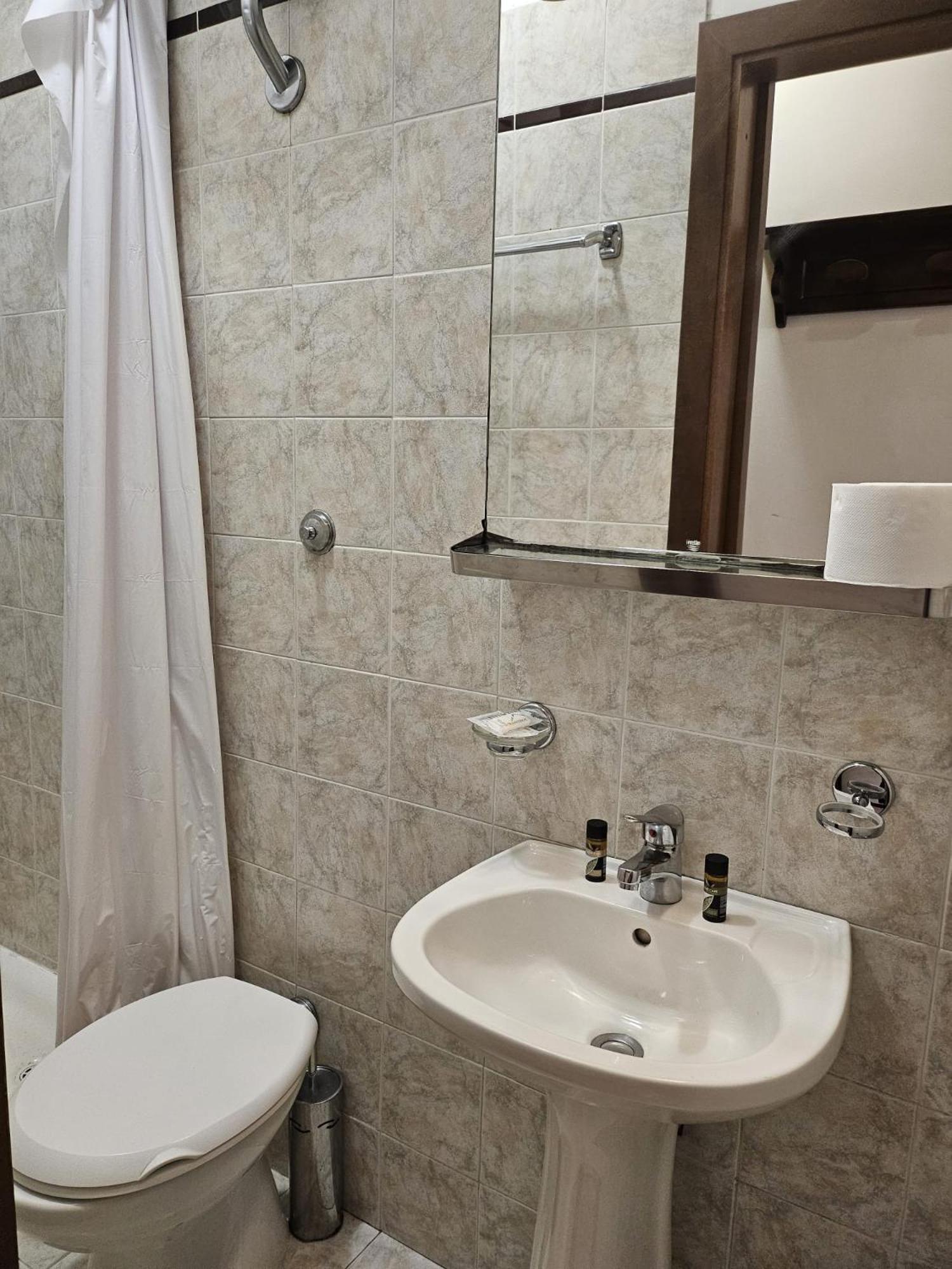 Hotel Giubileo Рим Екстер'єр фото