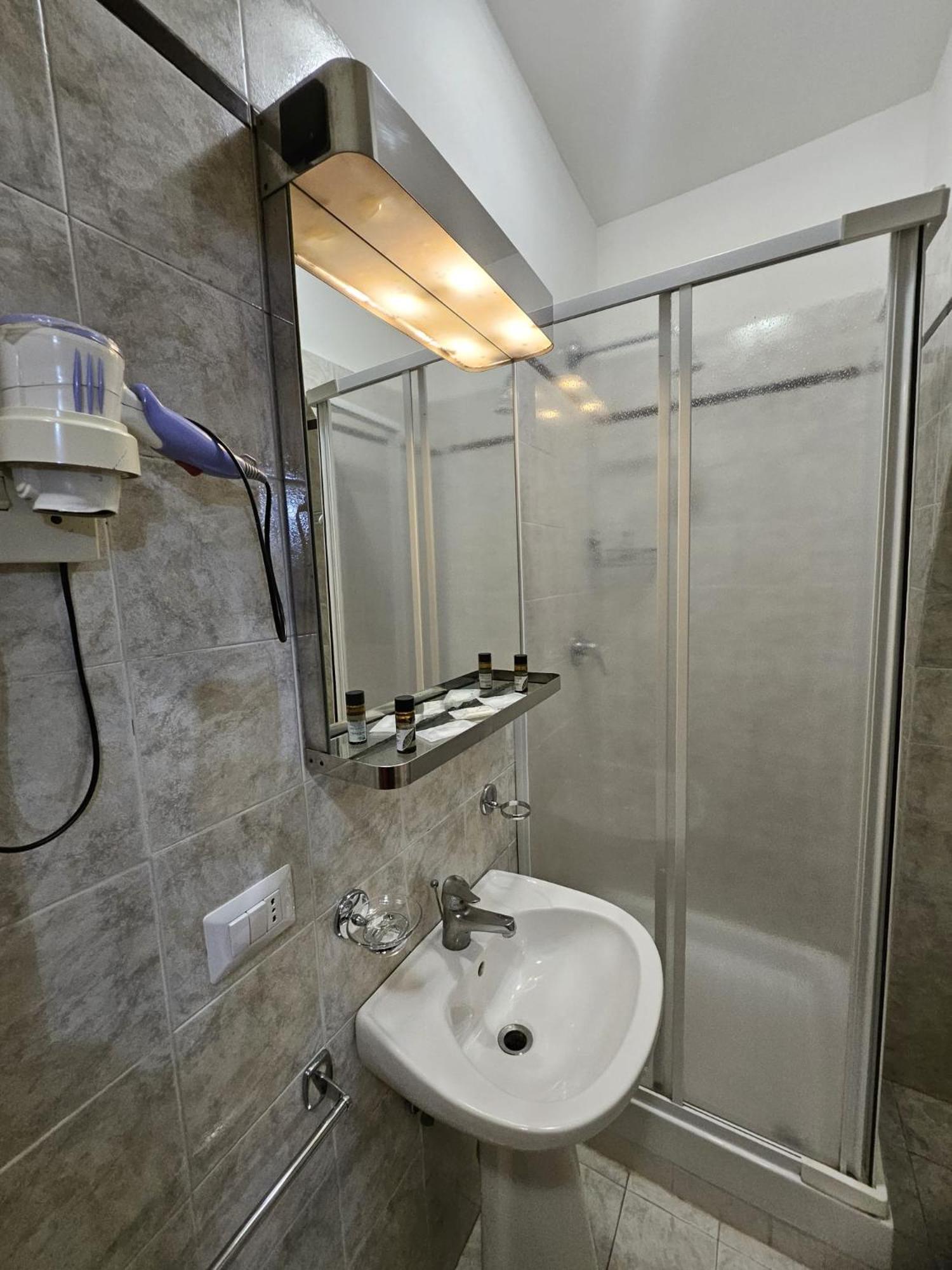 Hotel Giubileo Рим Екстер'єр фото