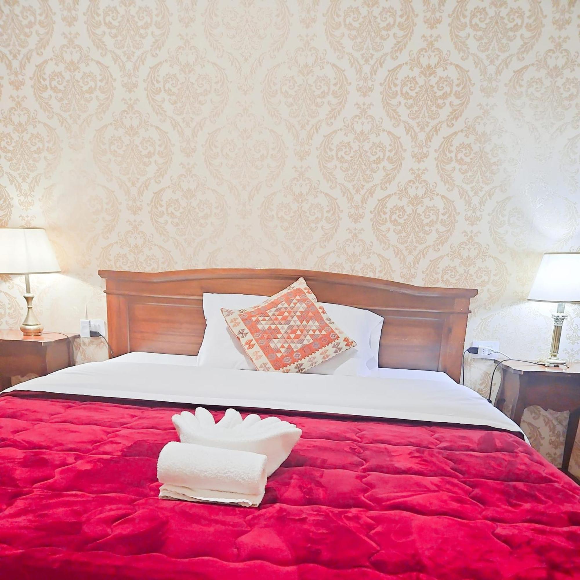 Hotel Giubileo Рим Екстер'єр фото