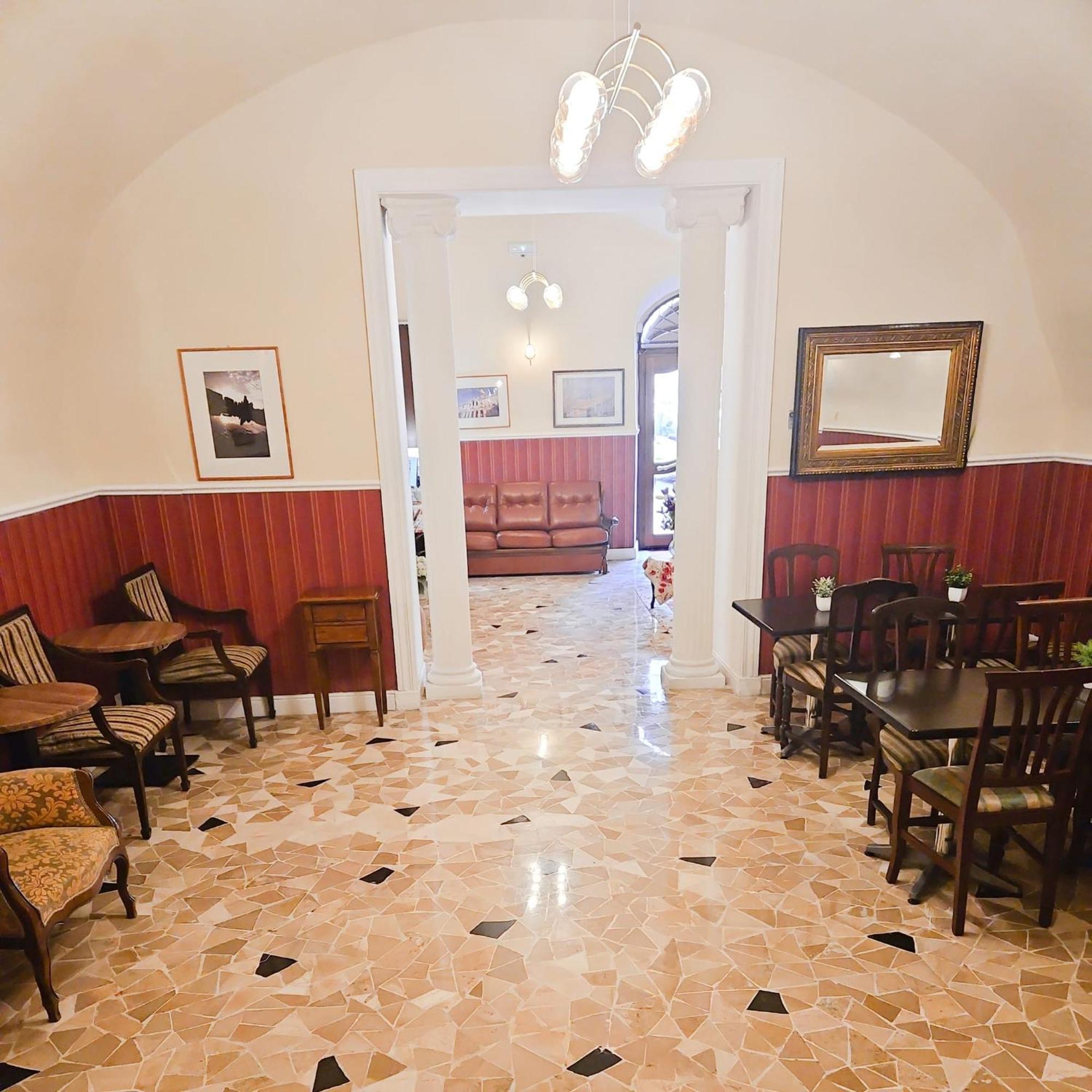 Hotel Giubileo Рим Екстер'єр фото