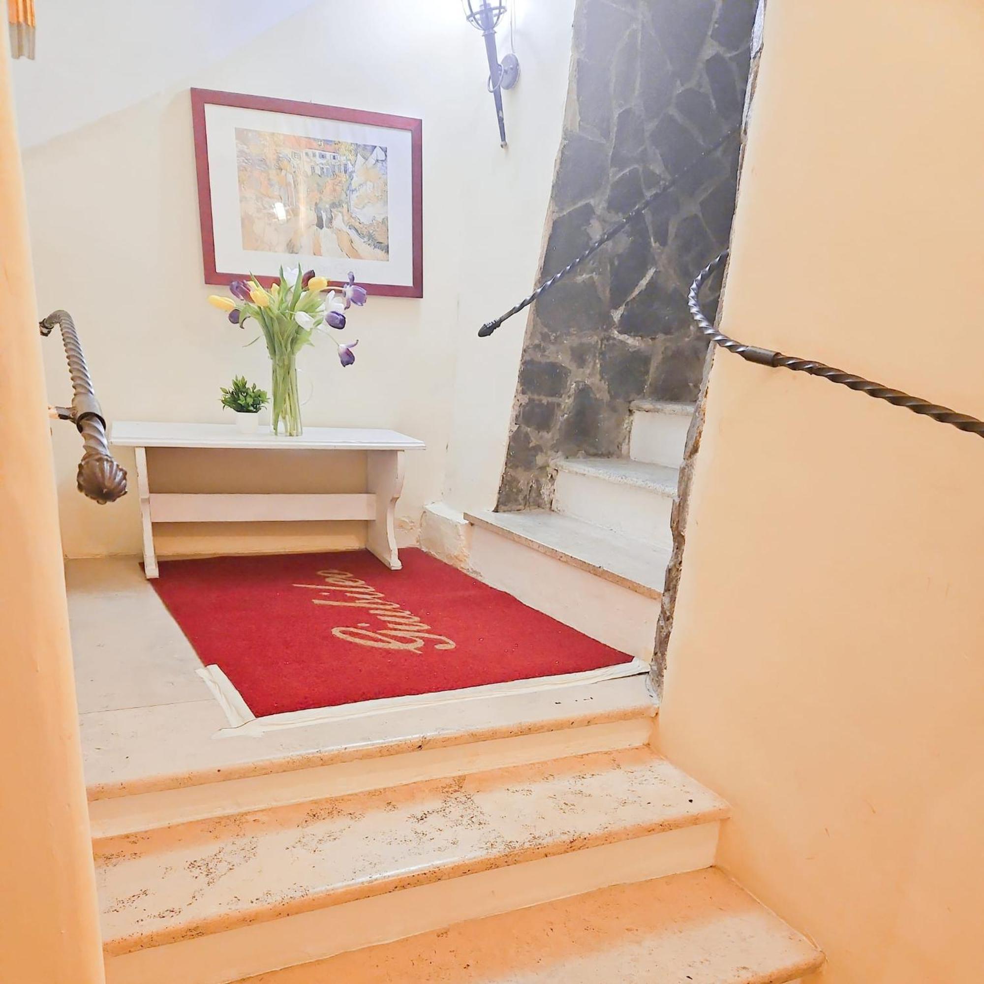 Hotel Giubileo Рим Екстер'єр фото