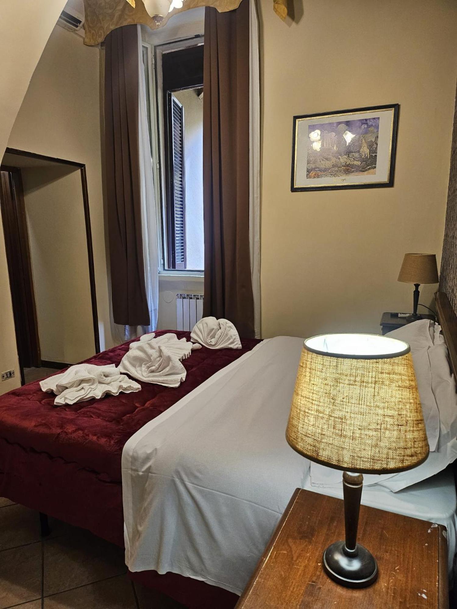 Hotel Giubileo Рим Екстер'єр фото