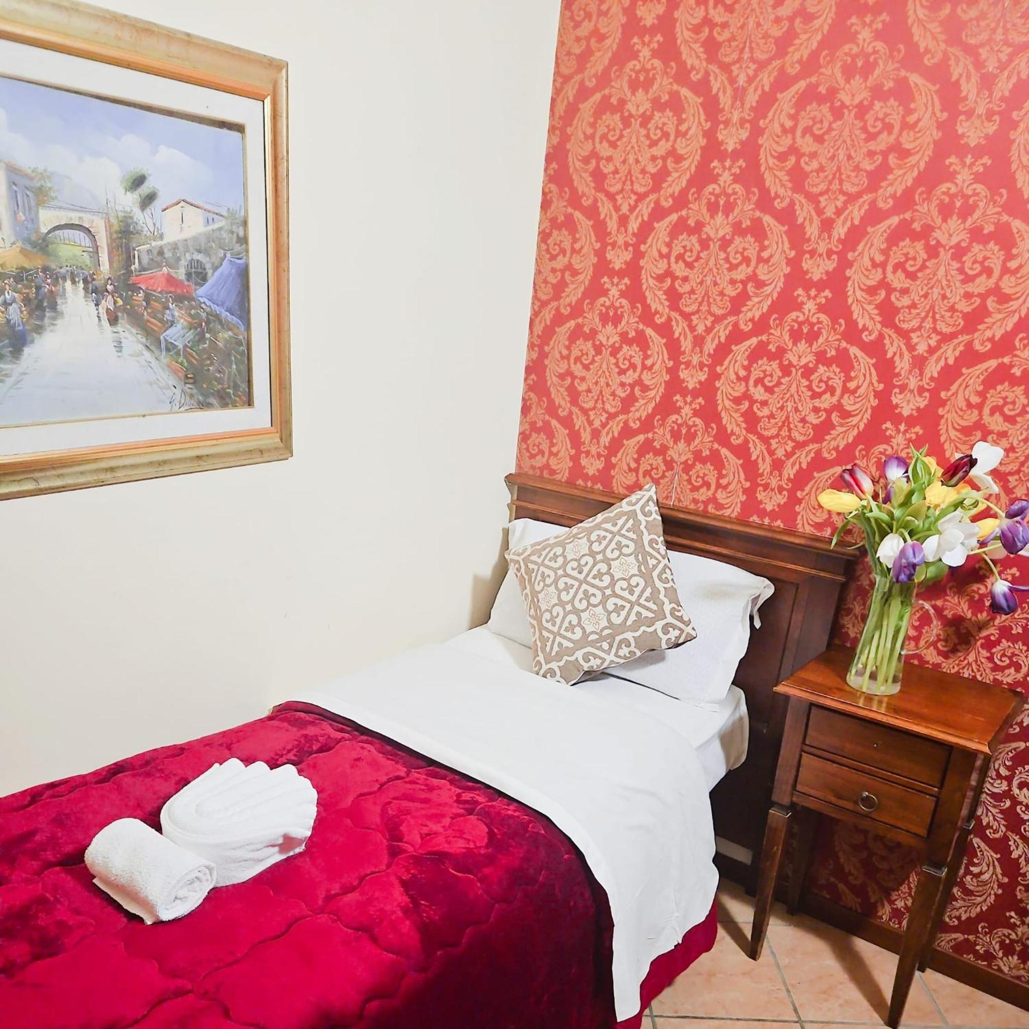 Hotel Giubileo Рим Екстер'єр фото