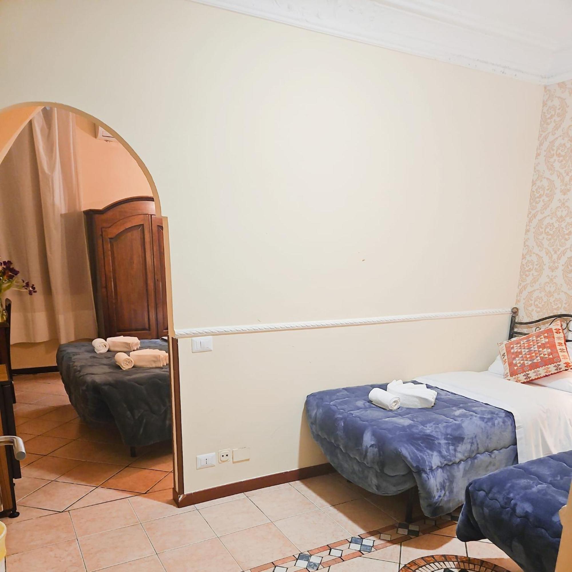 Hotel Giubileo Рим Екстер'єр фото