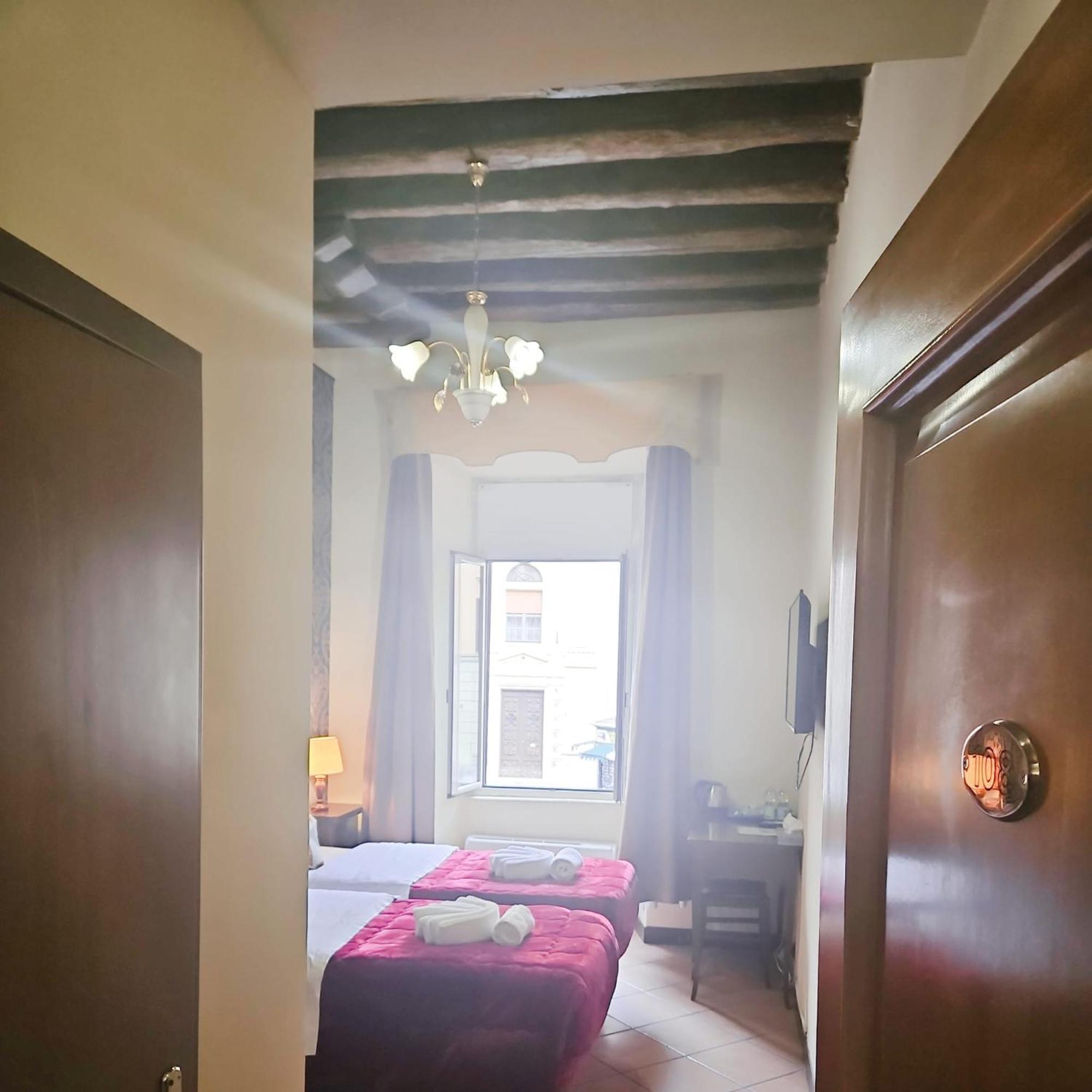 Hotel Giubileo Рим Екстер'єр фото