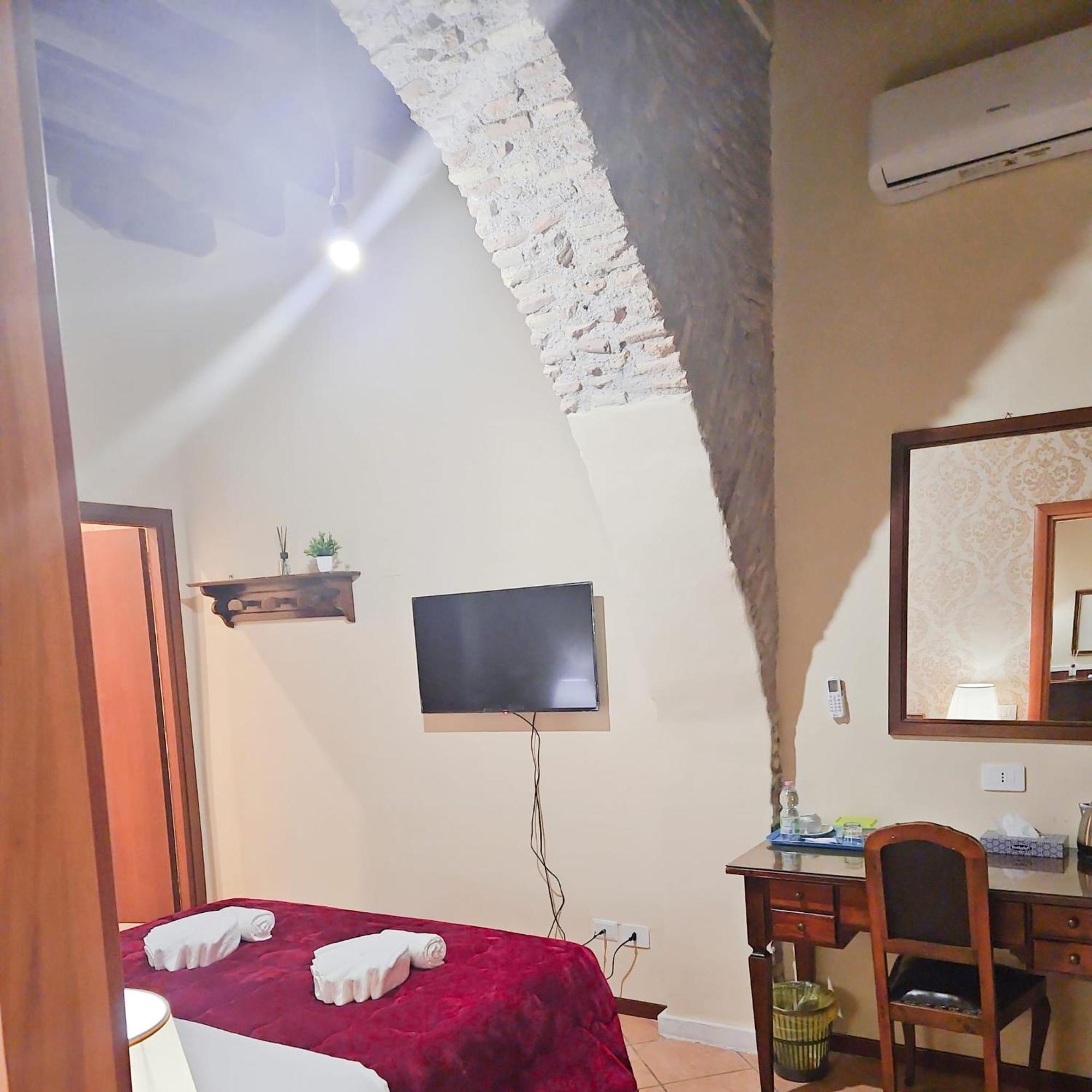 Hotel Giubileo Рим Екстер'єр фото