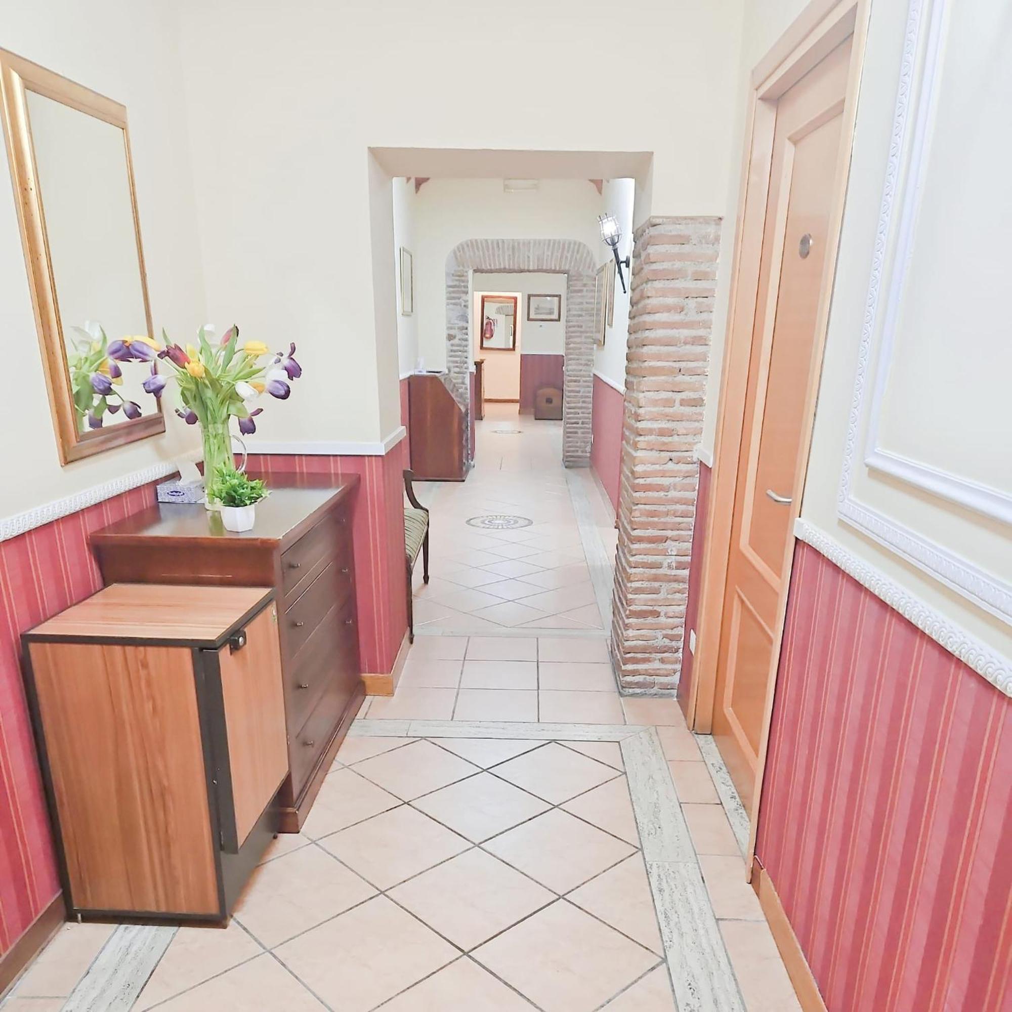 Hotel Giubileo Рим Екстер'єр фото