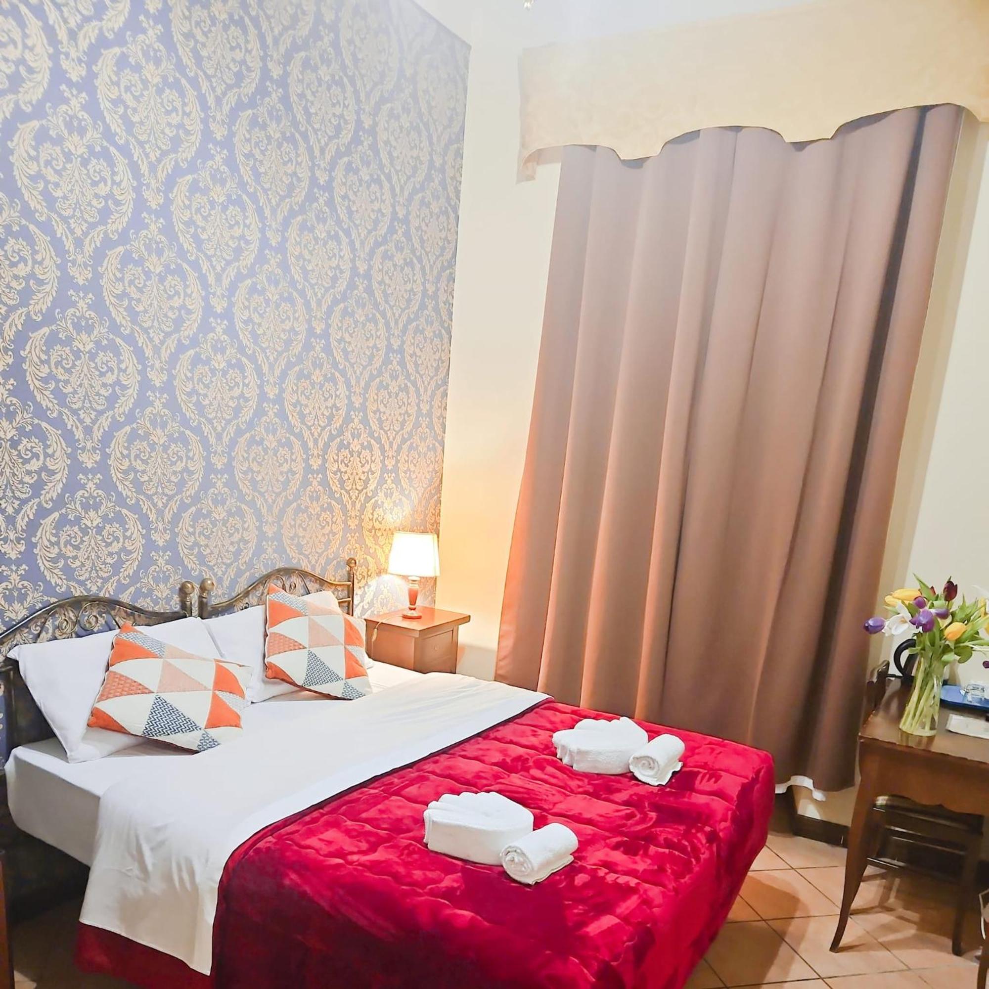 Hotel Giubileo Рим Екстер'єр фото