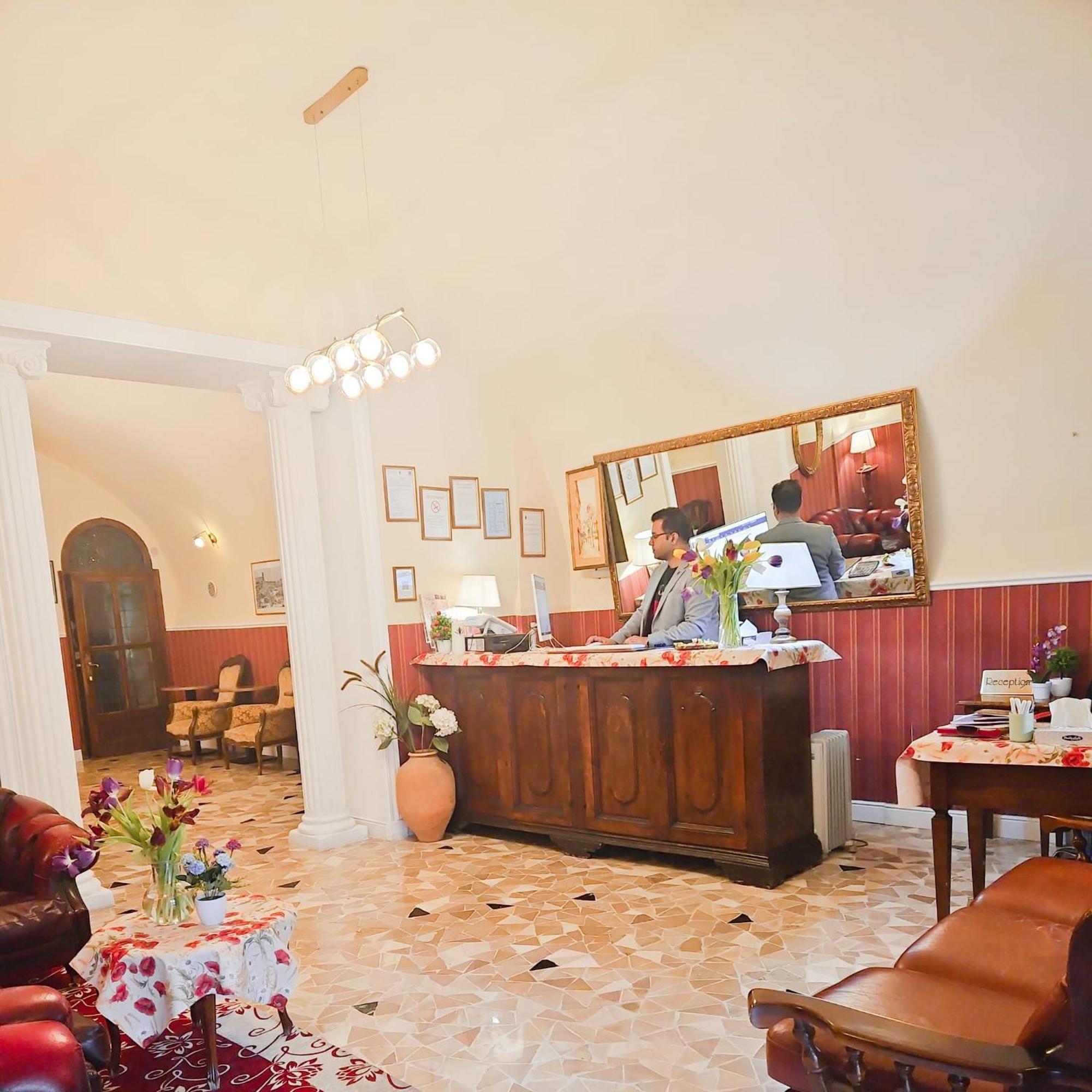 Hotel Giubileo Рим Екстер'єр фото