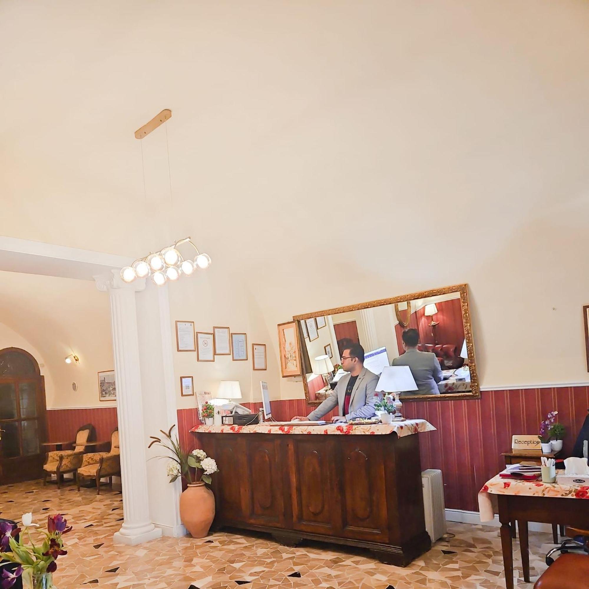 Hotel Giubileo Рим Екстер'єр фото