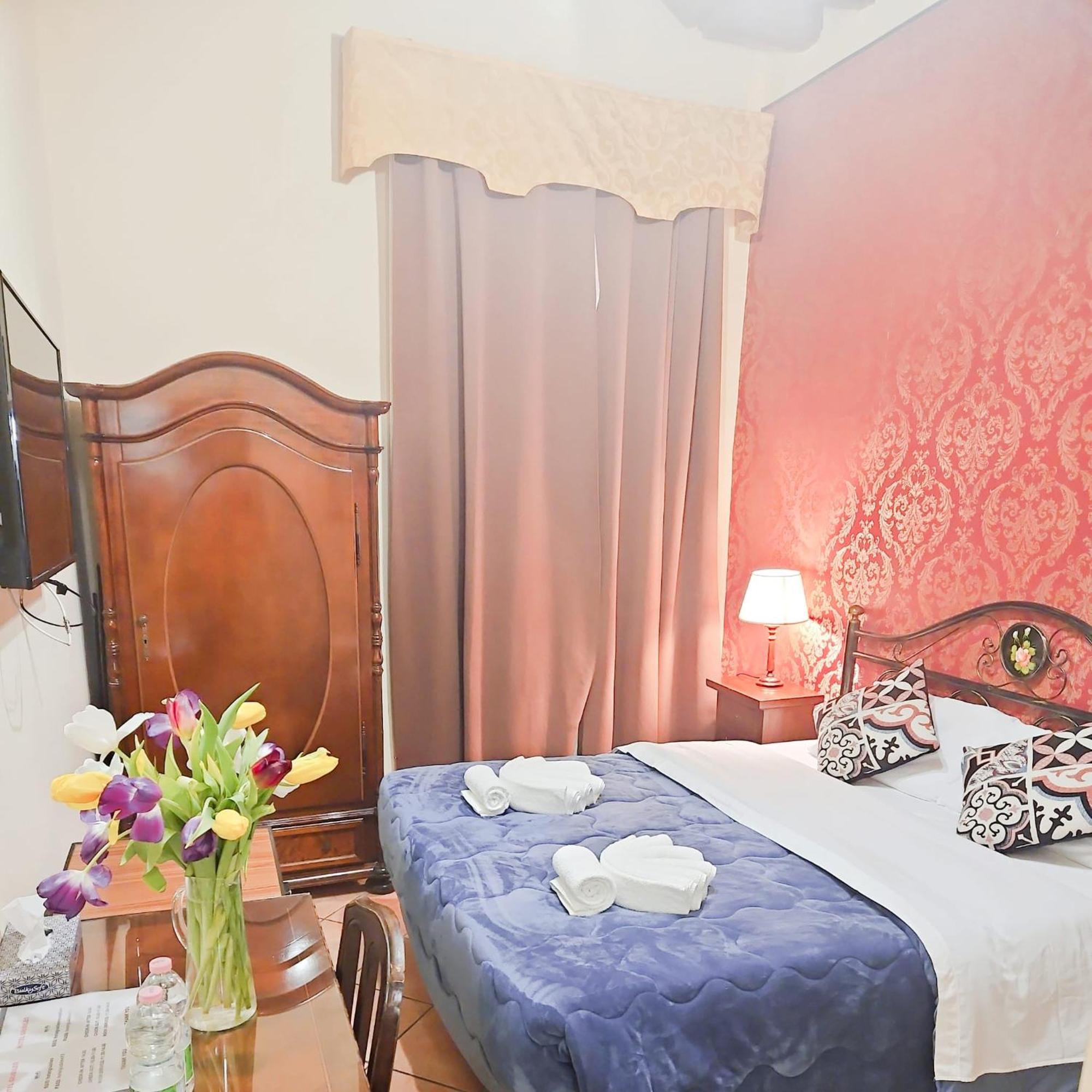 Hotel Giubileo Рим Екстер'єр фото